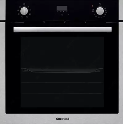 Электрический духовой шкаф "Goodwell GWO-7882 BG" (Черный)