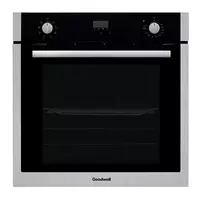 Elektr pechkasi "Goodwell GWO-7882 BG" (Qora) - 3 569 500 so'm