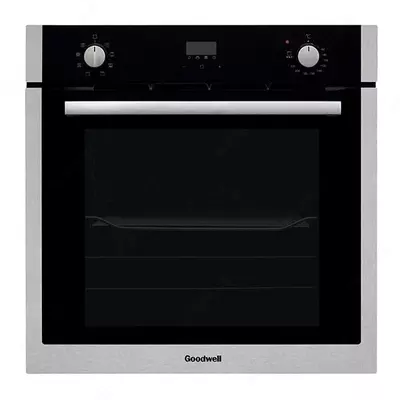 Электрический духовой шкаф "Goodwell GWO-7882 BG" (Черный)