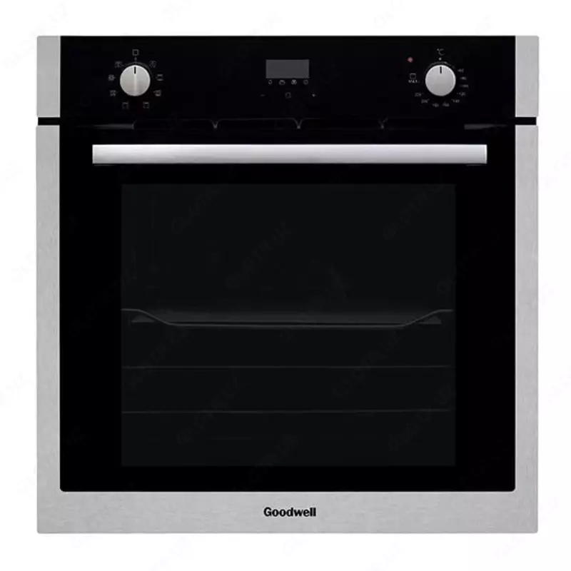 Электрический духовой шкаф "Goodwell GWO-7882 BG" (Черный)