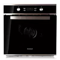 Электрический духовой шкаф "Goodwell GWO-7911 XL BGDD" (Черный)