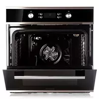 Электрический духовой шкаф "Goodwell GWO-7911 XL BGDD" (Черный) - 3 811 500 сум