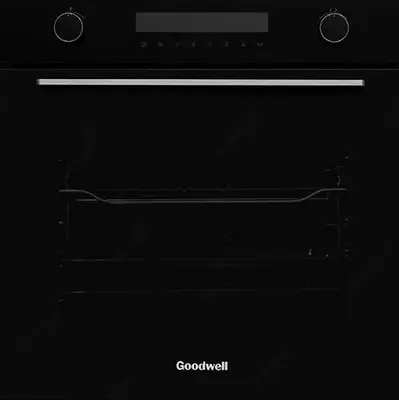 Электрический духовой шкаф "Goodwell GWO-7912 BG/D" (Черный)
