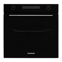 Электрический духовой шкаф "Goodwell GWO-7912 BG/D" (Черный) - 4 053 500 сум