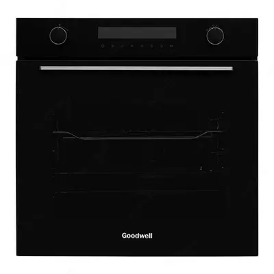 Электрический духовой шкаф "Goodwell GWO-7912 BG/D" (Черный)