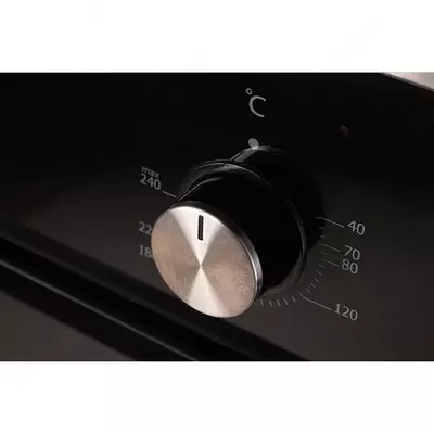 Электрический духовой шкаф "Goodwell GWO-8084 BL4" (Черный)