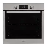 Электрический духовой шкаф "Goodwell GWO-8084 Х4" (Стальной)