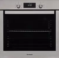 Электрический духовой шкаф "Goodwell GWO-8084 Х4" (Стальной) - 3 932 500 сум