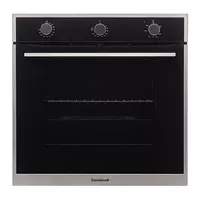 Kombinatsiyalangan pech "Goodwell GWO-83 GSE 04 BG" (po'lat/qora) - 3 932 500 so'm