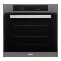 Электрический духовой шкаф "Goodwell GWO-8308 BX" (Стальной/черный) - 4 416 500 сум