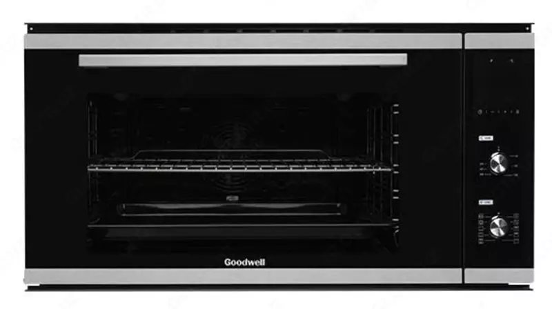Электрический духовой шкаф "Goodwell GWO-9310 BG" (Черный)