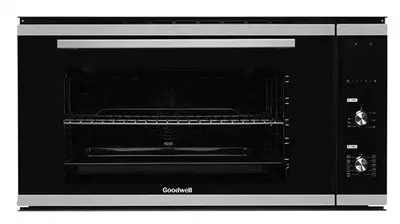 Электрический духовой шкаф "Goodwell GWO-9310 BG" (Черный)