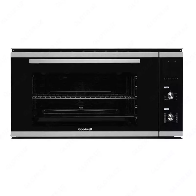 Электрический духовой шкаф "Goodwell GWO-9310 BG" (Черный)