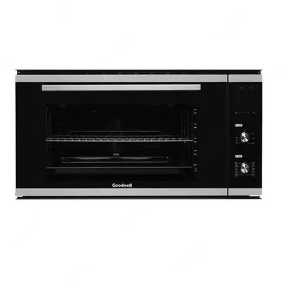 Электрический духовой шкаф "Goodwell GWO-9310 BG" (Черный)