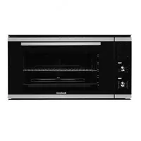 Elektr pechkasi "Goodwell GWO-9310 BG" (Qora) - 6 715 500 so'm