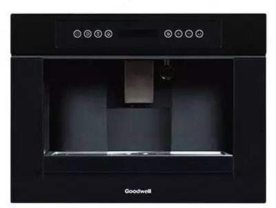 Kofe mashinasi "Goodwell GWK 502 HB" (Qora)