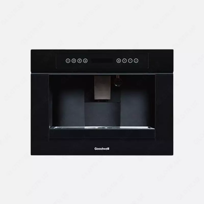 Кофемашина "Goodwell GWK 502 HB" (Черная)