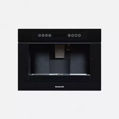Kofe mashinasi "Goodwell GWK 502 HB" (Qora)