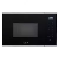 Микроволновая печь "Goodwell GMW 2511 XLBG" (Черная)