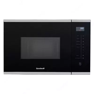 Микроволновая печь "Goodwell GMW 2511 XLBG" (Черная)