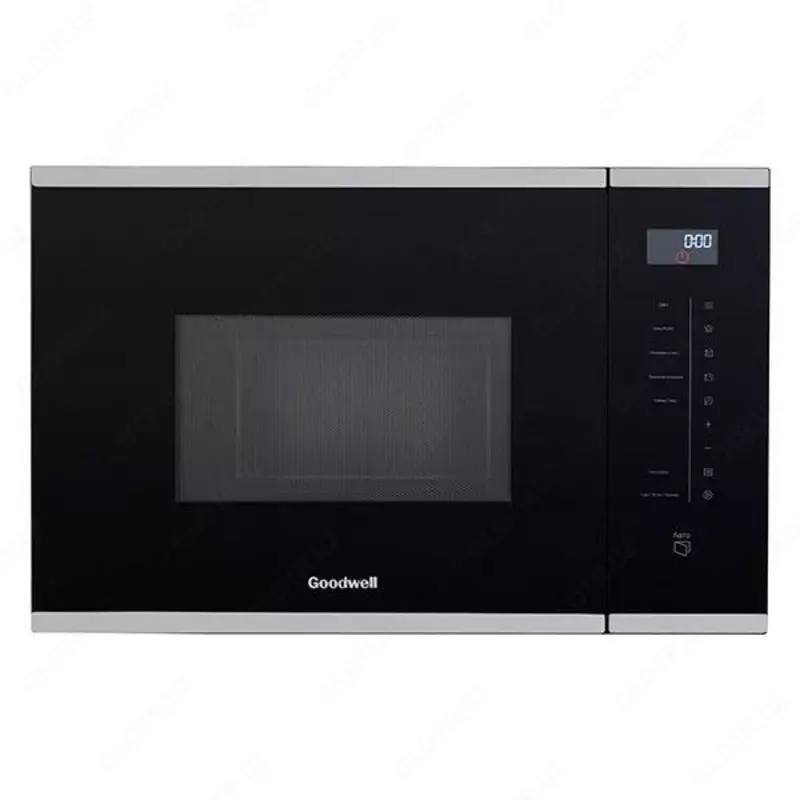 Микроволновая печь "Goodwell GMW 2511 XLBG" (Черная)