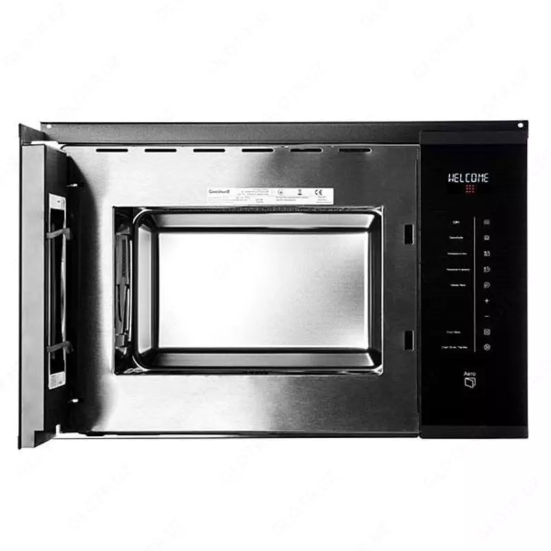 Микроволновая печь "Goodwell GMW 2511 XLBG" (Черная) - 3 085 500 сум