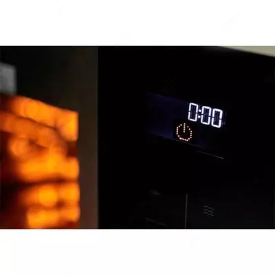 Микроволновая печь "Goodwell GMW 2511 XLBG" (Черная)