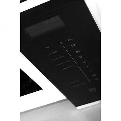 Микроволновая печь "Goodwell GMW 2511 XLBG" (Черная)