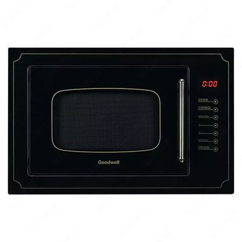 Микроволновая печь "Goodwell GMW 2590 BMR" (Черная)