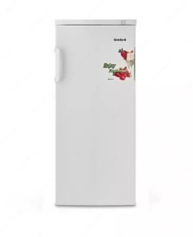 Вертикальный морозильник "Goodwell GW 208 FN" (Белый)