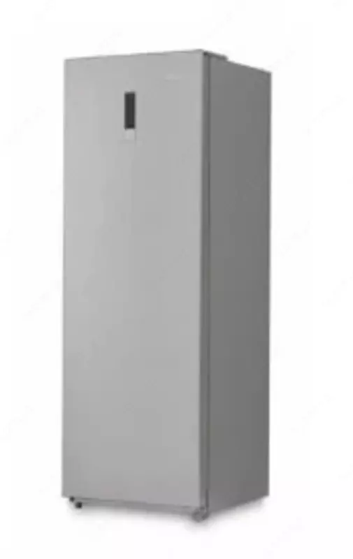 Вертикальный морозильник "Goodwell GW 232 XL" (Стальной)