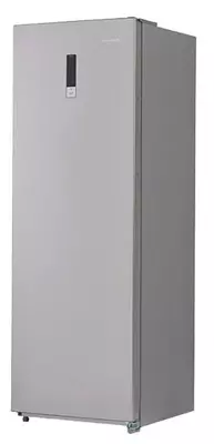 Вертикальный морозильник "Goodwell GW 260 XL" (Стальной)