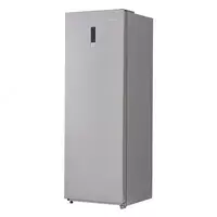 Вертикальный морозильник "Goodwell GW 260 XL" (Стальной) - 7 260 000 сум