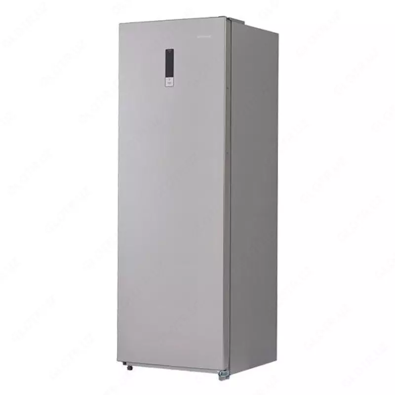 Вертикальный морозильник "Goodwell GW 260 XL" (Стальной)