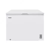 Морозильная камера "Goodwell GW CF400 W2" (Белая)