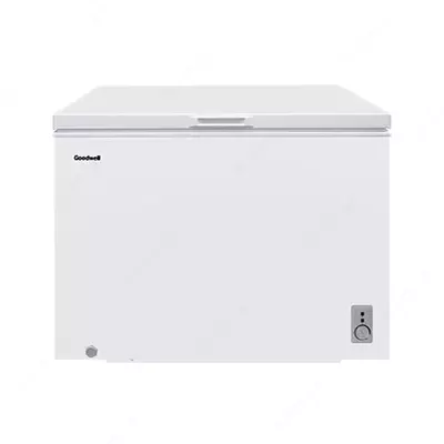 Морозильная камера "Goodwell GW CF400 W2" (Белая)