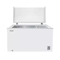 Морозильная камера "Goodwell GW CF400 W2" (Белая) - 7 562 500 сум