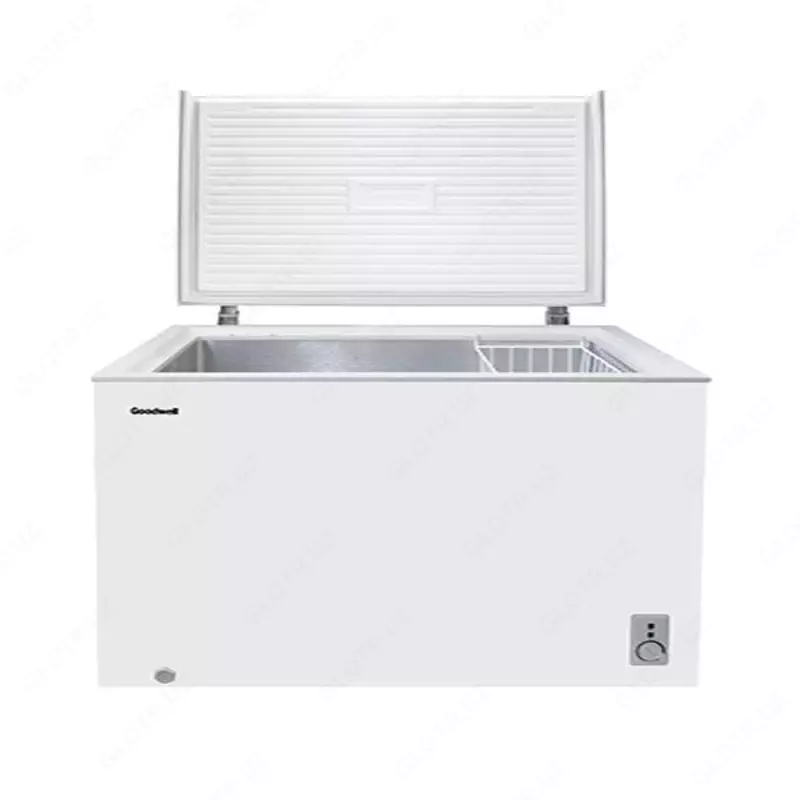 Морозильная камера "Goodwell GW CF400 W2" (Белая) - 7 562 500 сум