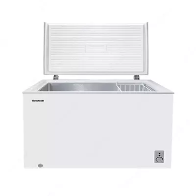 Морозильная камера "Goodwell GW CF400 W2" (Белая)