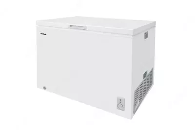 Морозильная камера "Goodwell GW CF400 W2" (Белая)