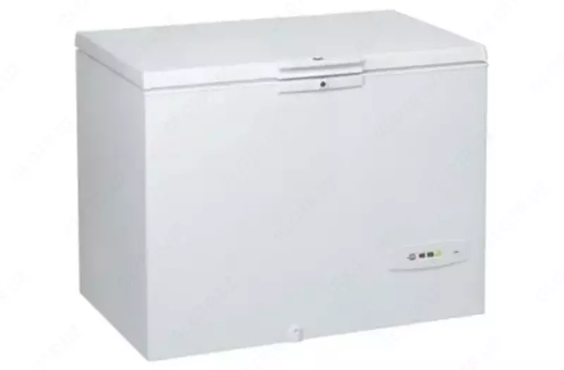 Морозильная камера "Simfer CS 3320 A+ WH" (Белая) - 5 566 000 сум