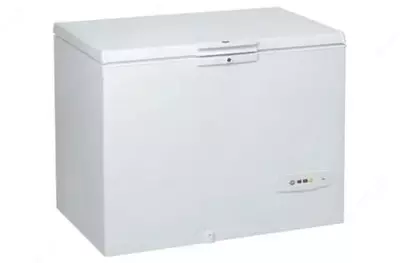 Морозильная камера "Simfer CS 3320 A+ WH" (Белая)