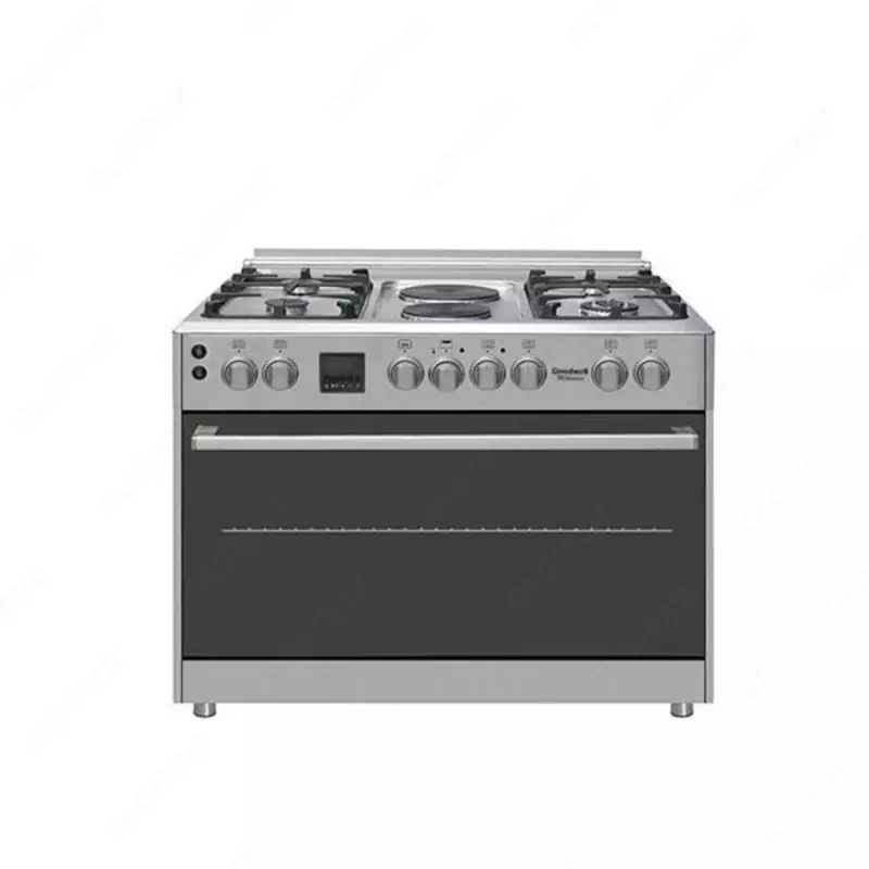 Комбинированная плита "Goodwell GWC-9402 X3" (Стальная)