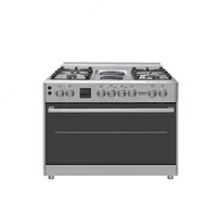 Комбинированная плита "Goodwell GWC-9402 X3" (Стальная)