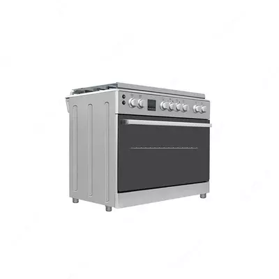 Комбинированная плита "Goodwell GWC-9402 X3" (Стальная)