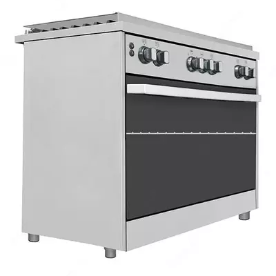 "Goodwell GWC 9501 P3" gaz plitasi (po'lat)