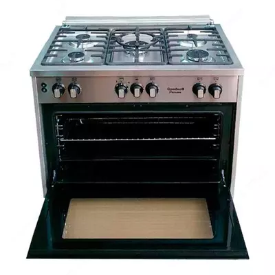 "Goodwell GWC 9501 P3" gaz plitasi (po'lat)