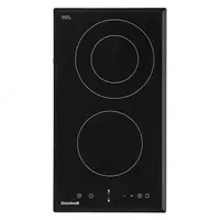 Электрическая варочная панель "Goodwell GWP-32 ZCBGT" (Черная) - 1 996 500 сум