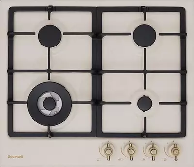 "Goodwell GWP-6403 RI" gaz plitasi (Ivuar)