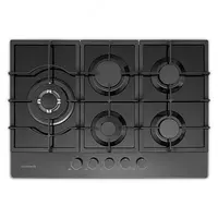 Газовая варочная панель "Goodwell GWP-7560 BGL" (Черная) - 3 327 500 сум